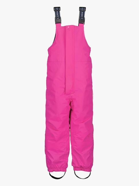 Didriksons Tarfala Overtræksbukser, Plastic Pink