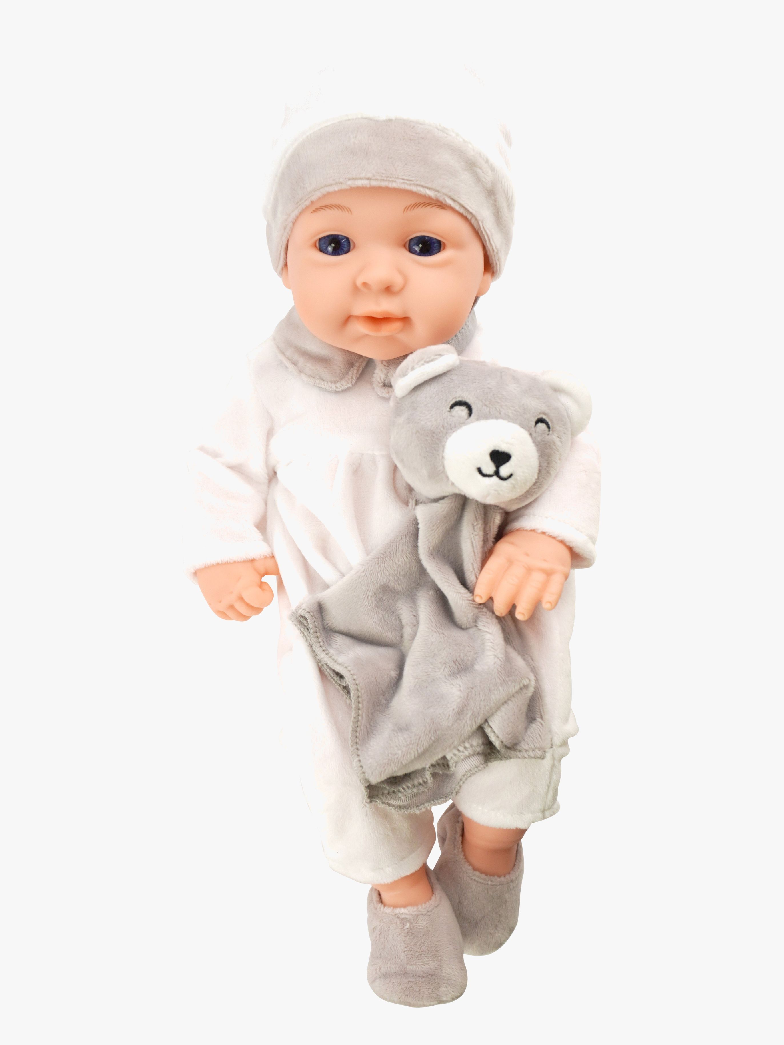 Happy Friend Newborn Lily Dukke 35 cm