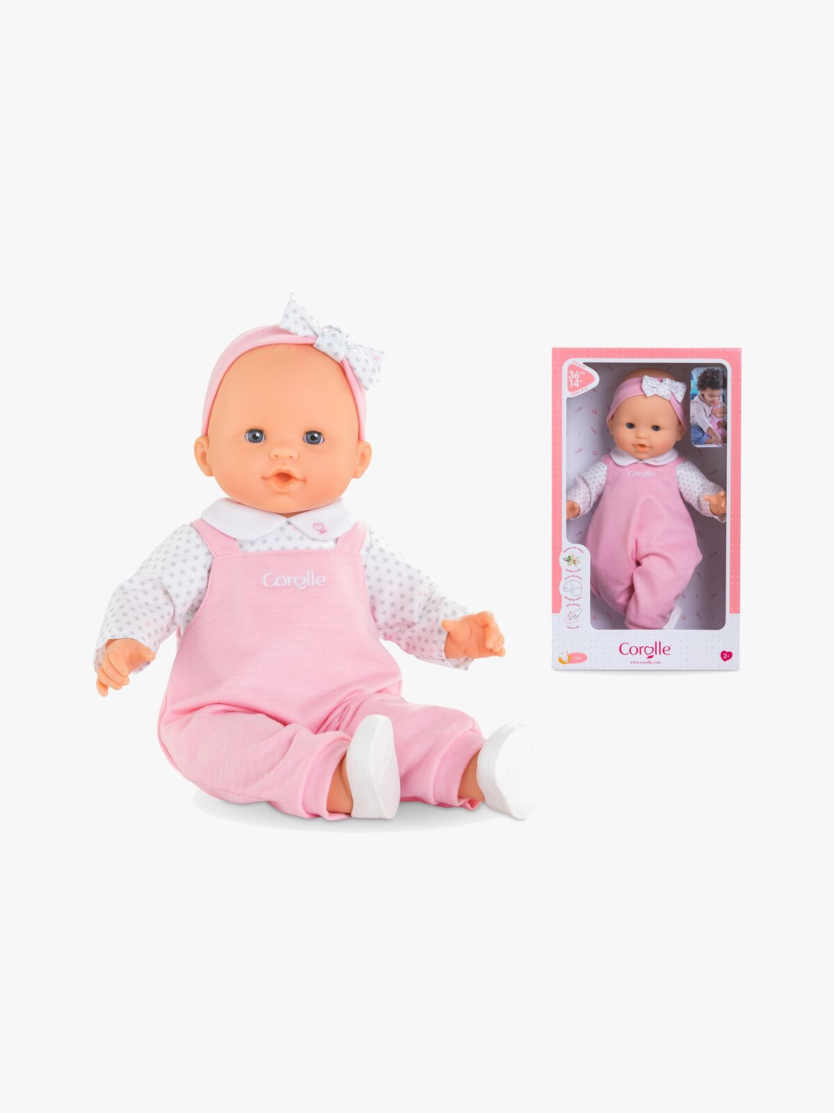 Corolle Dukke Lise 36 cm