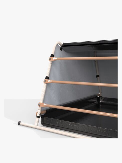 EXIT My First Multiplay Legesæt Pastel med Klatrevæg, Grå