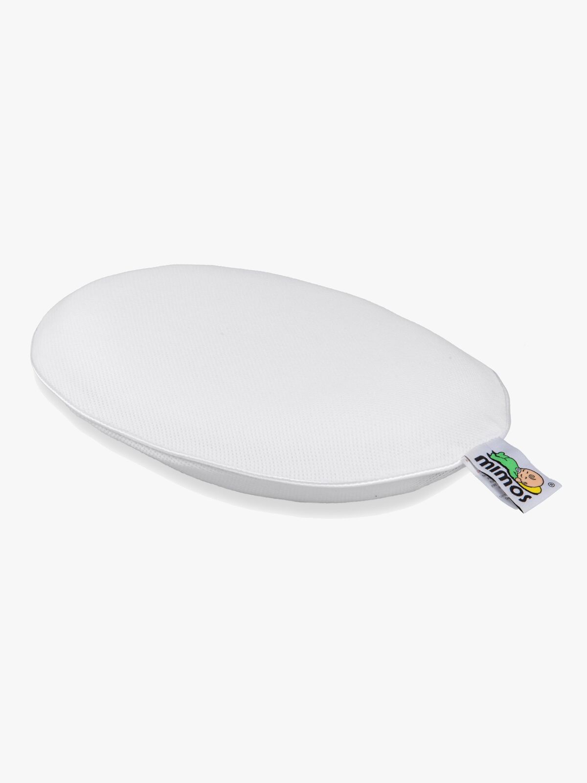 Mimos Pudebetræk, Hvid