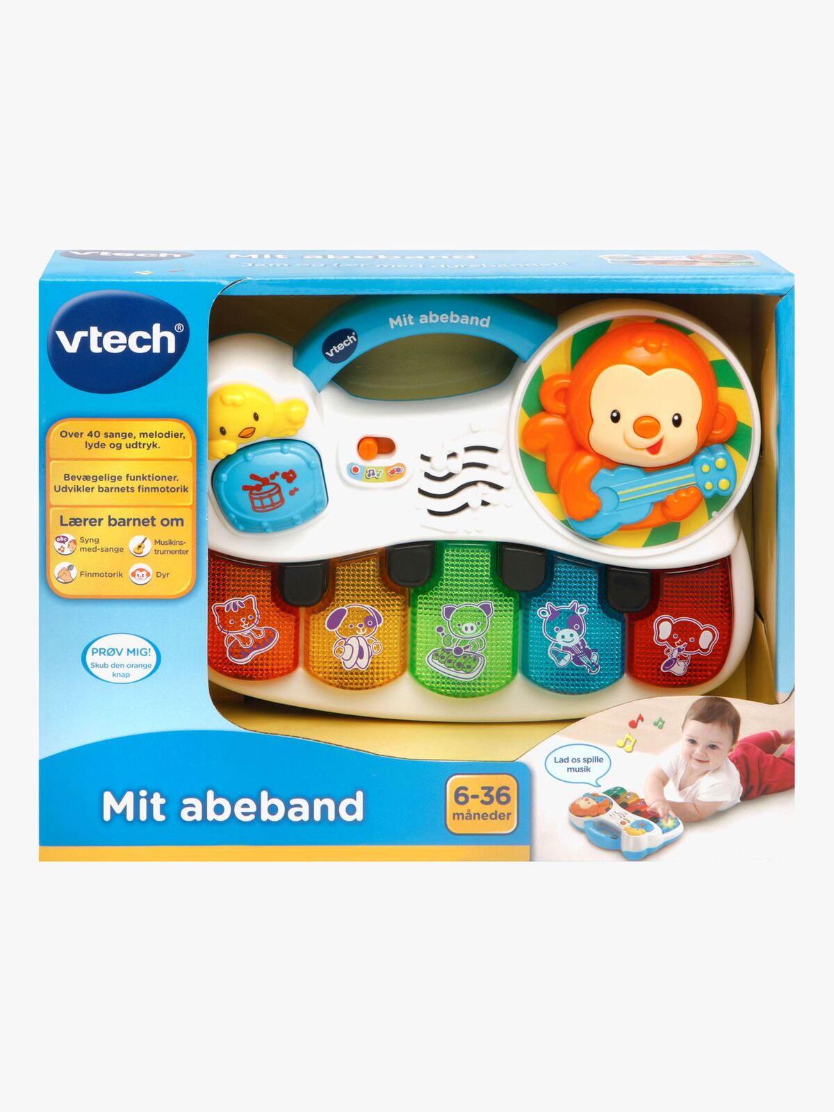 Vtech Baby Mit Abeband 