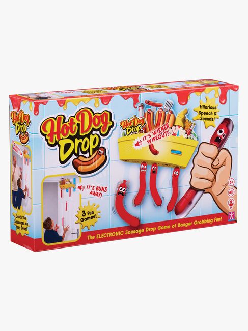 Stay Active Hot Dog Drop Spil