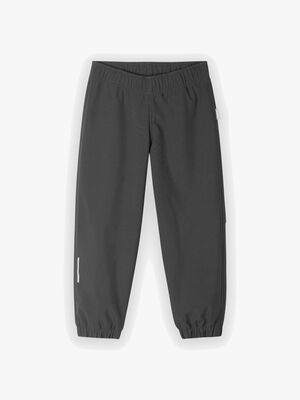 Reima Kuori Softshellbukser, Sort