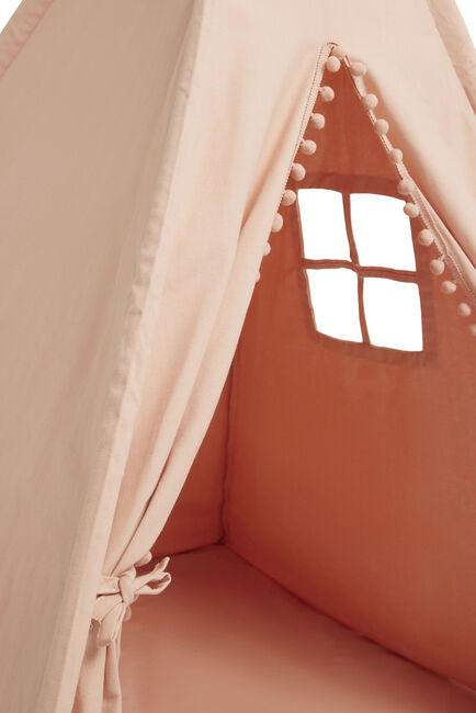 Alice & Fox Legetelt Tipi, Lyserødt