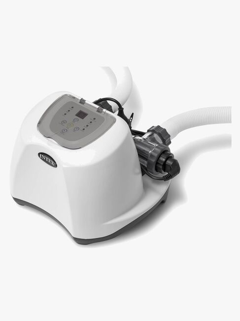 Intex Krystal Clear Saltvandssystem