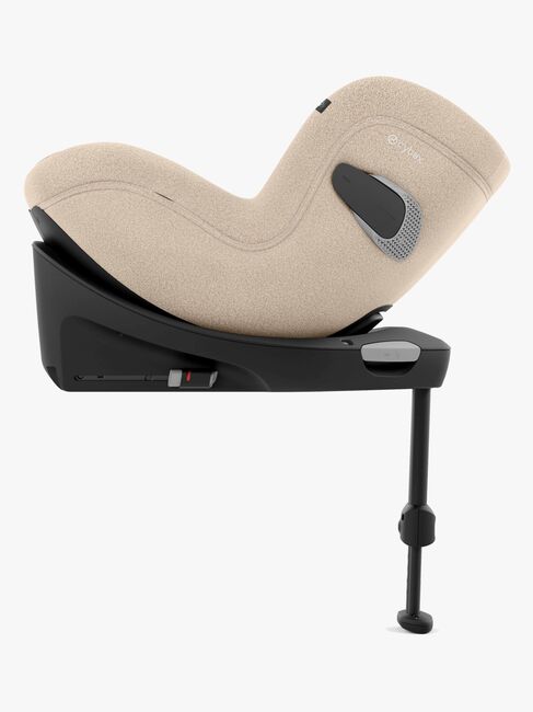 Cybex Sirona Ti i-Size Plus Autostol, Cozy Beige