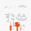 Creativ Company Halloween Græskar Skæresæt 