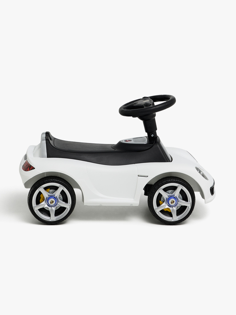 Porsche Carrera Gåbil, Hvid