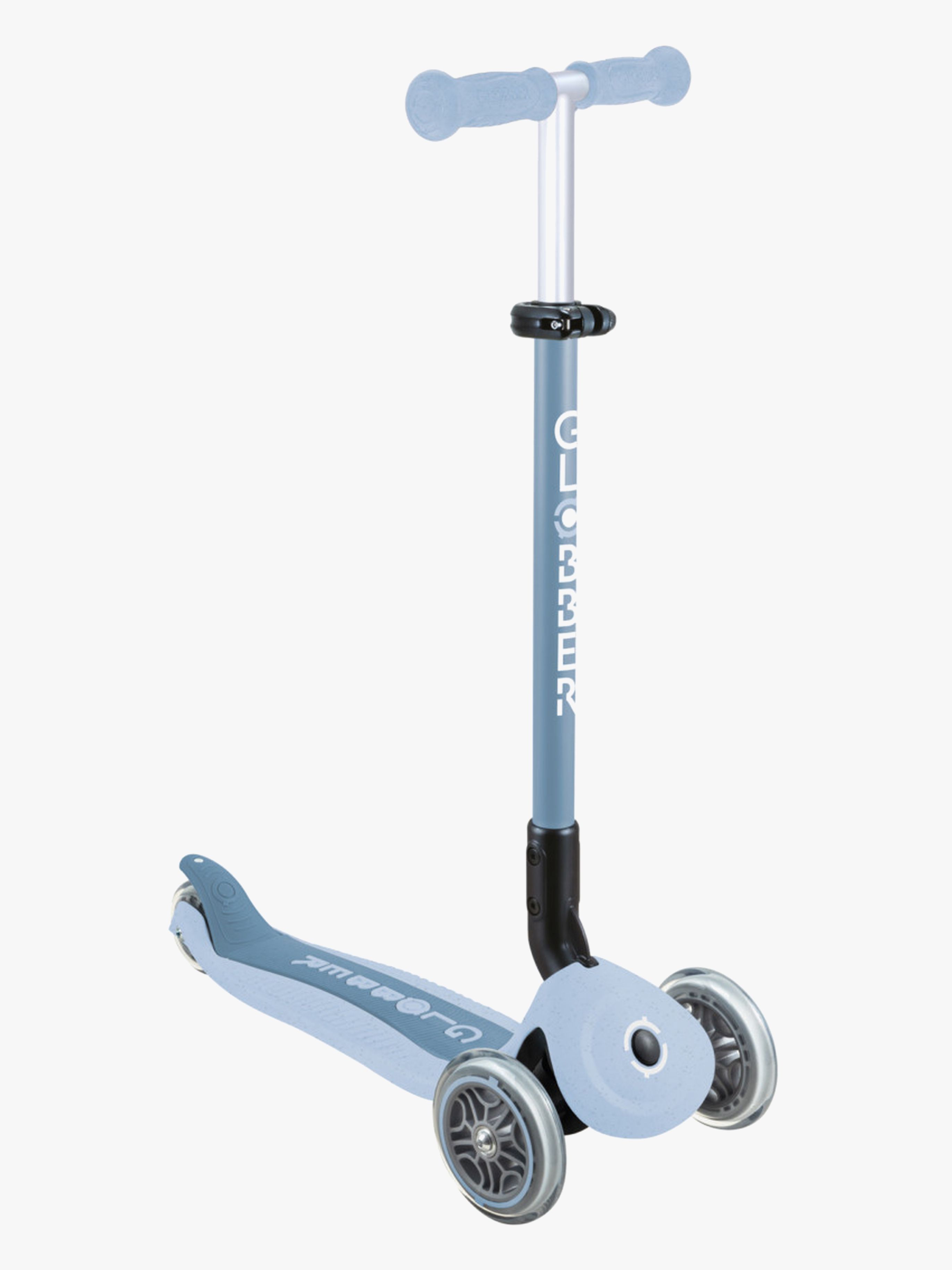 Globber Go-Up Active Ecologic Løbehjul, Blueberry