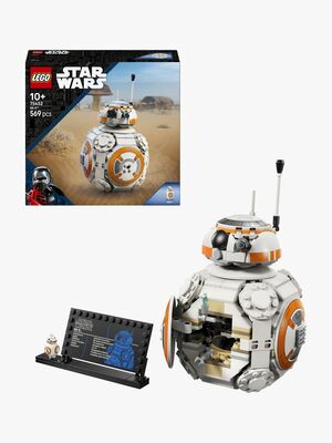 LEGO Star Wars 75452 BB-8-astromekdroide
