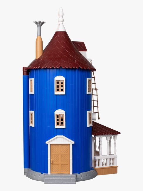 Mumitroldene Mumitroldehuset Dukkehus