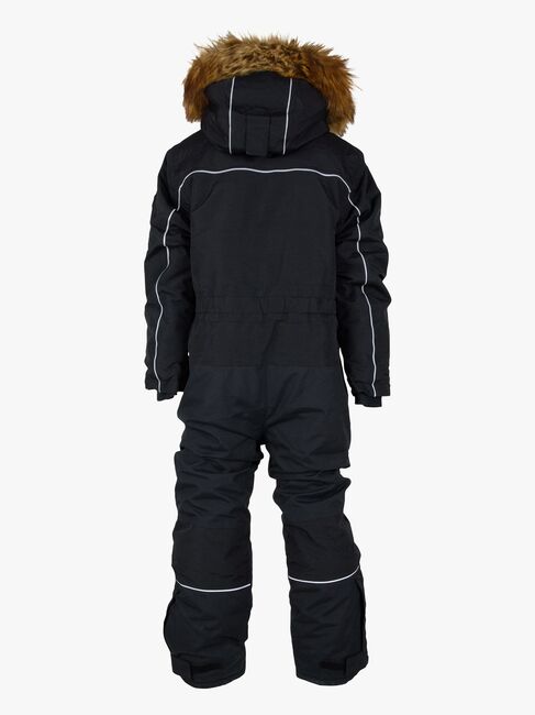 Lindberg Keb Flyverdragt, Sort