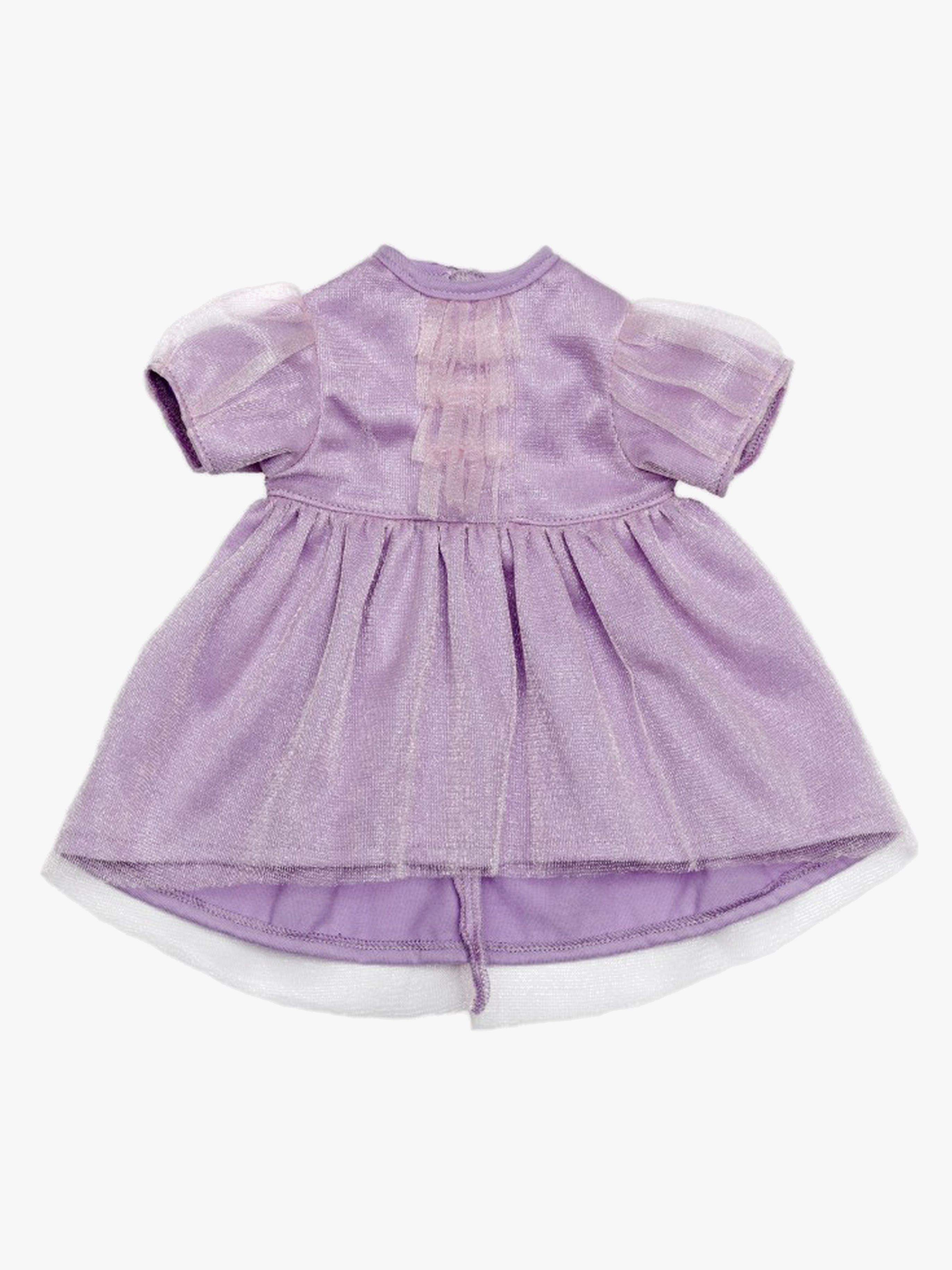 Skrållan Festkjole Lillian, Lilla