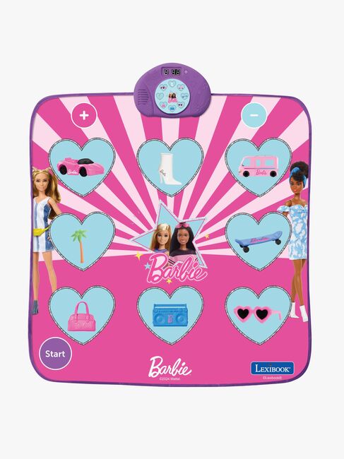 Barbie Dansetæppe