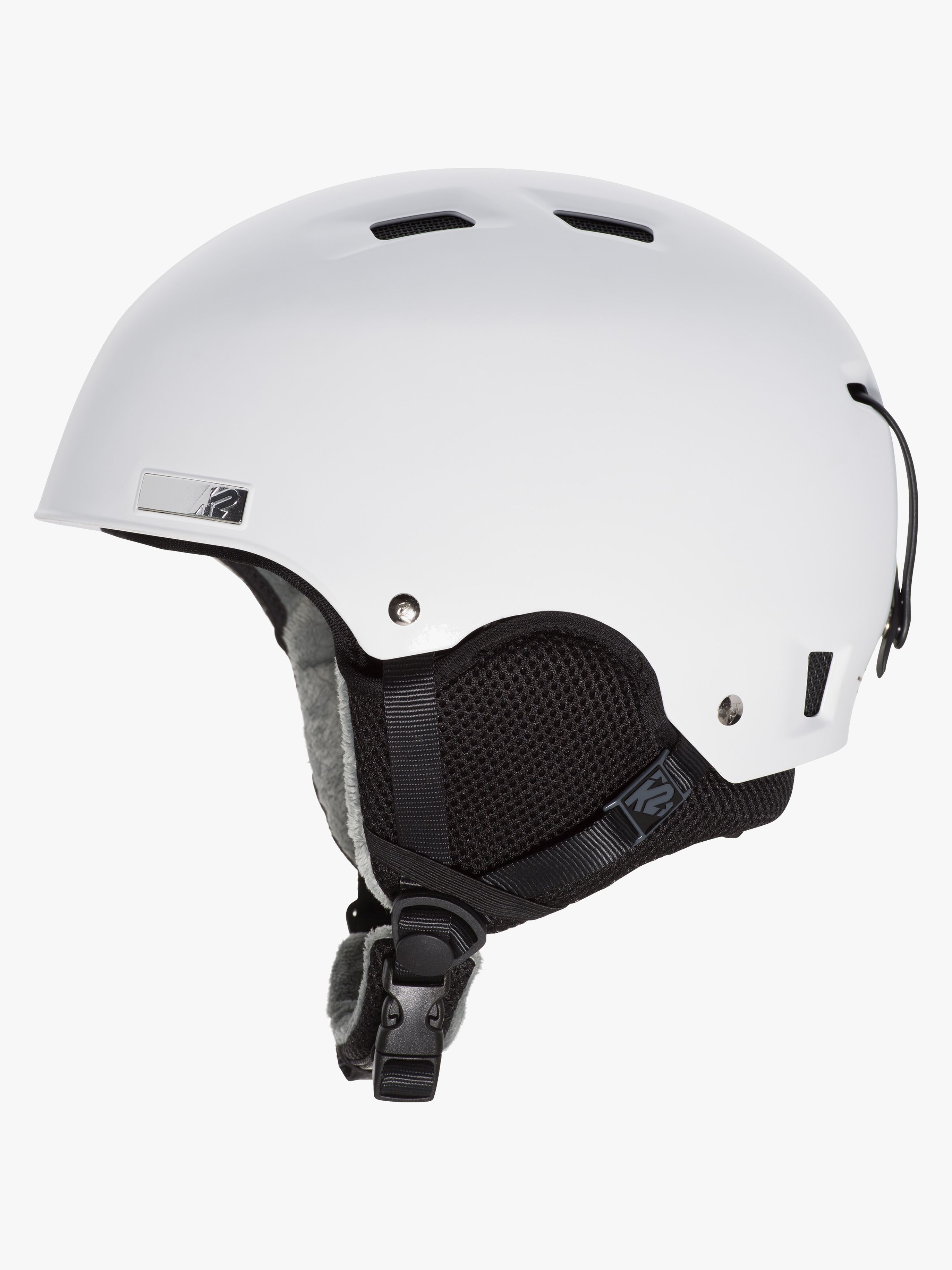 K2 Verdict Hjelm, Hvid, XL