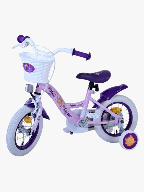 Disney Wish Cykel 12 Tommer, Lilla