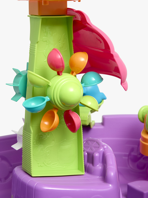 Fippla Vandbord Mermaid, Lilla