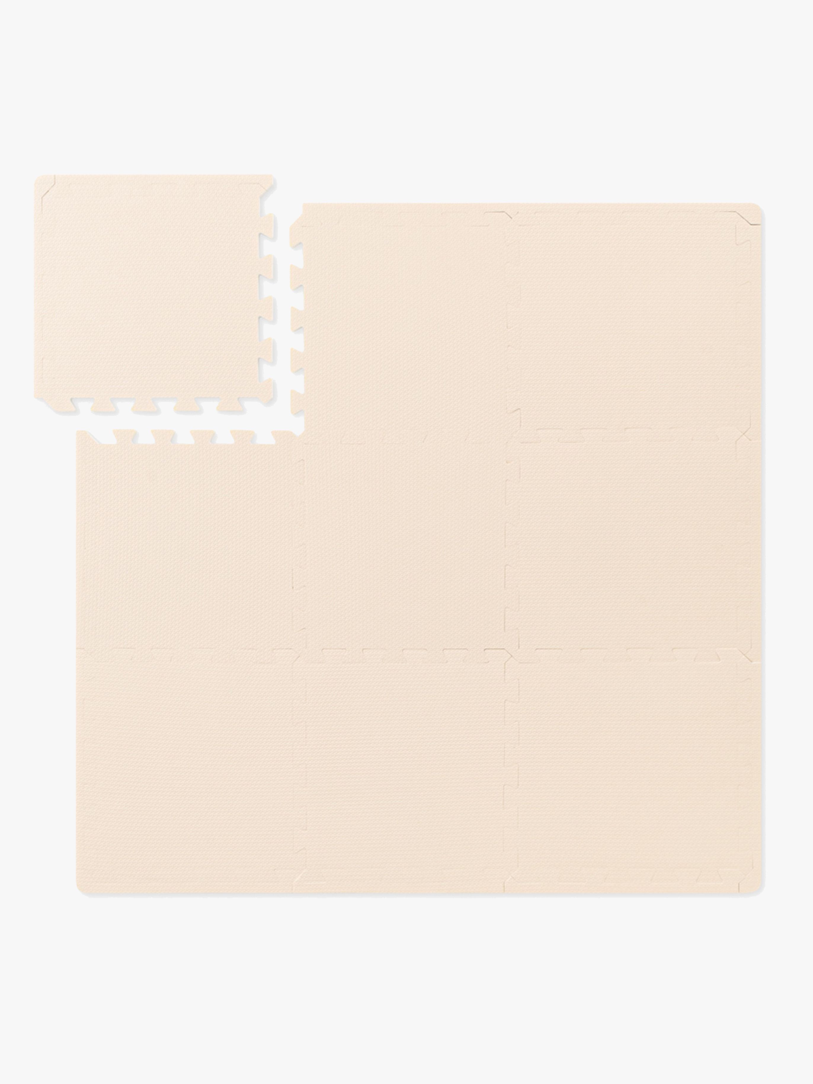 That's Mine Alva Legetæppe Kvadrat, Classic Beige