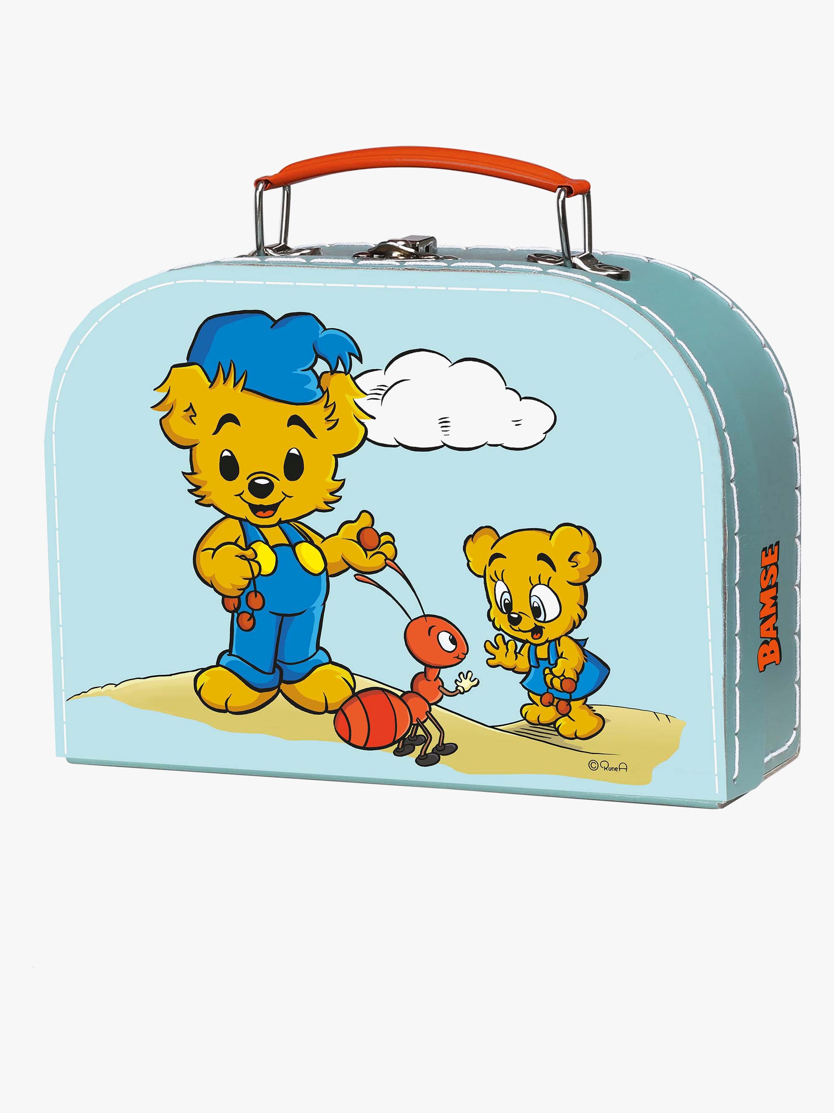 Bamse Kuffert