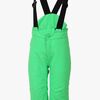 Color Kids Runderland Mini Skibukser, Toucan Green