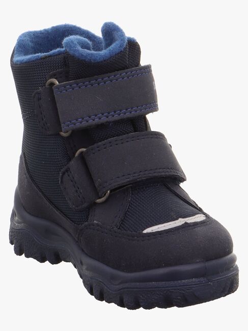 Superfit Husky1 Vinterstøvler, Blue/Turquoise