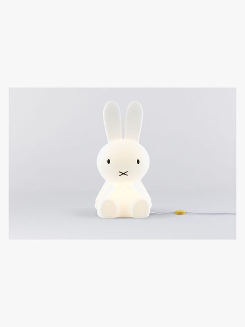 Mr Maria Miffy Star Light Lampe