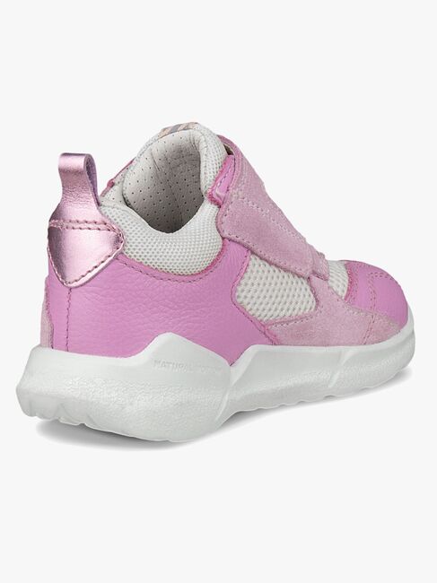 Ecco Biom 2.2 Infant Sneakers, Lilac Chiffon/Blossom Rose