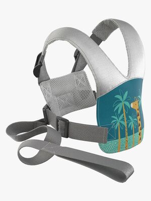 Reer TravelKid Go Børnesele, Grå