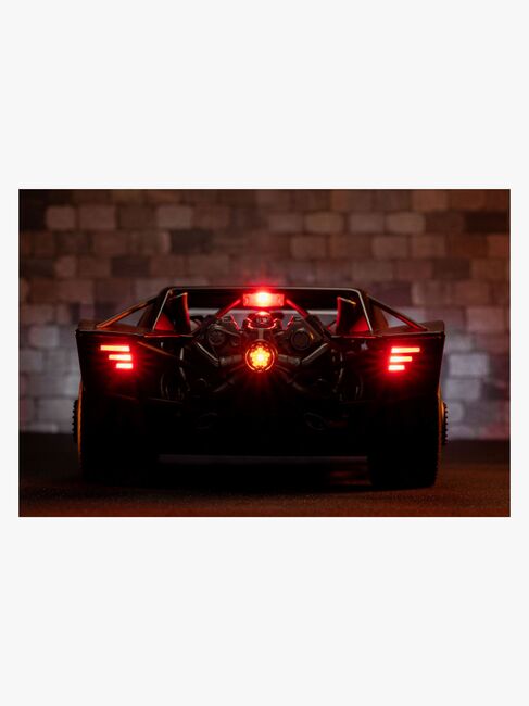 Jada Toys Batmobile Bil 1:18 Batman