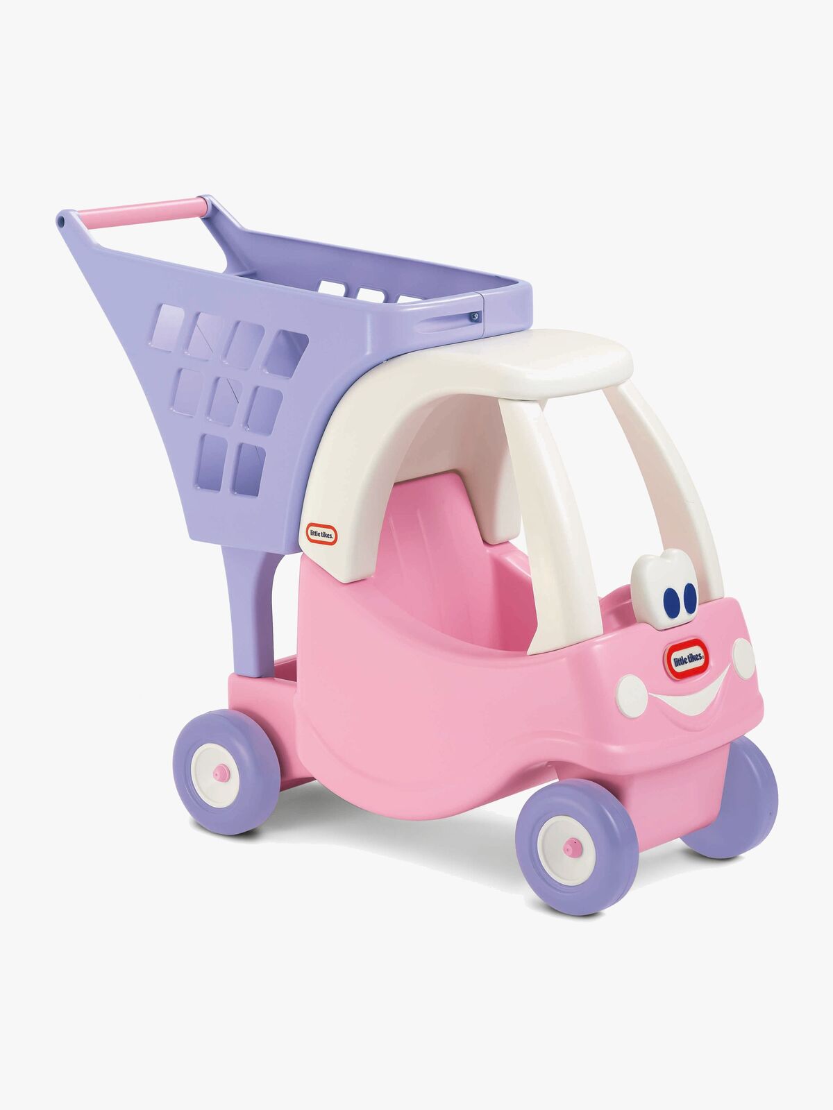 Little Tikes Indkøbsvogn Cozy Coupe Prinsesse