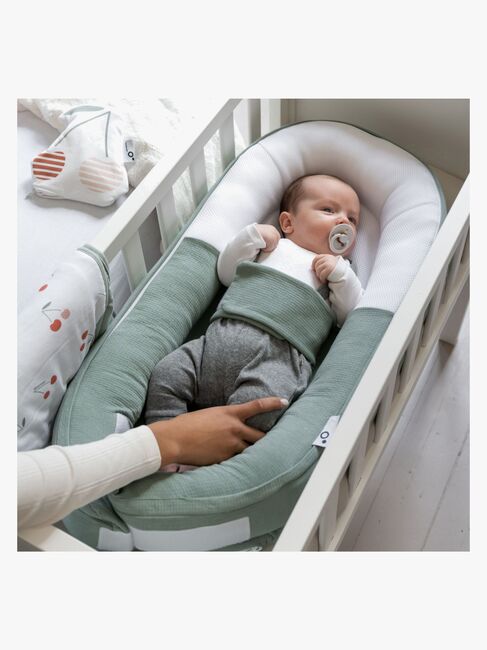 Doomoo Babynest, Khaki