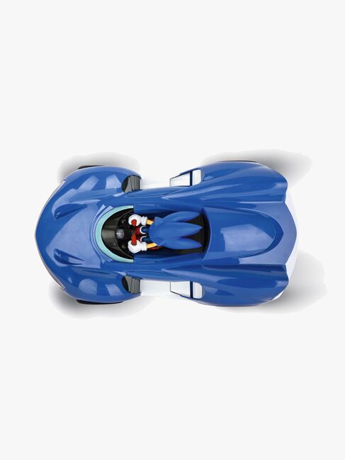 Carrera Team Sonic Fjernstyret Bil