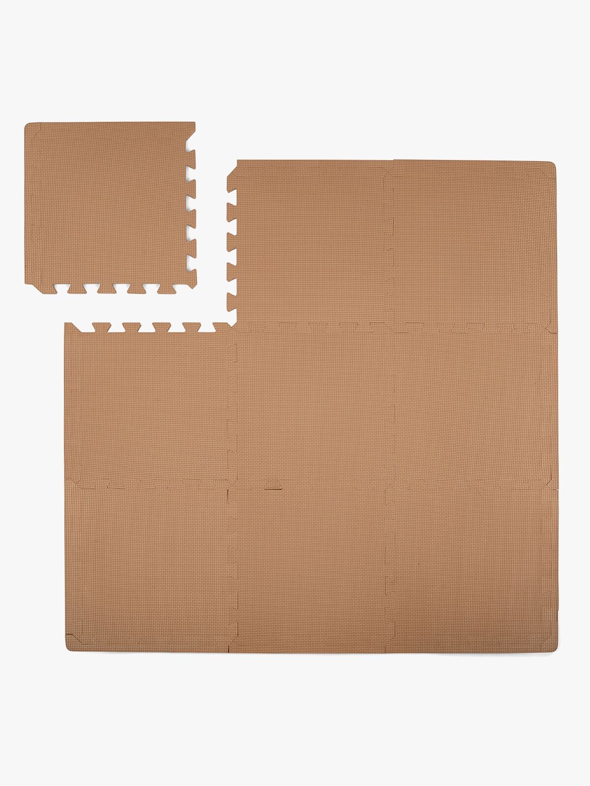 That's Mine Legetæppe Kvadrat, Clay