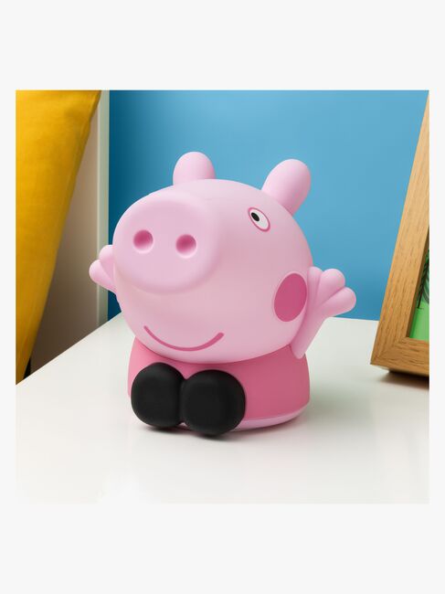 Paladone Gurli Gris Silikone Natlampe