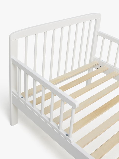 JLY HEAVEN Juniorseng MEYA 70x140, Hvid