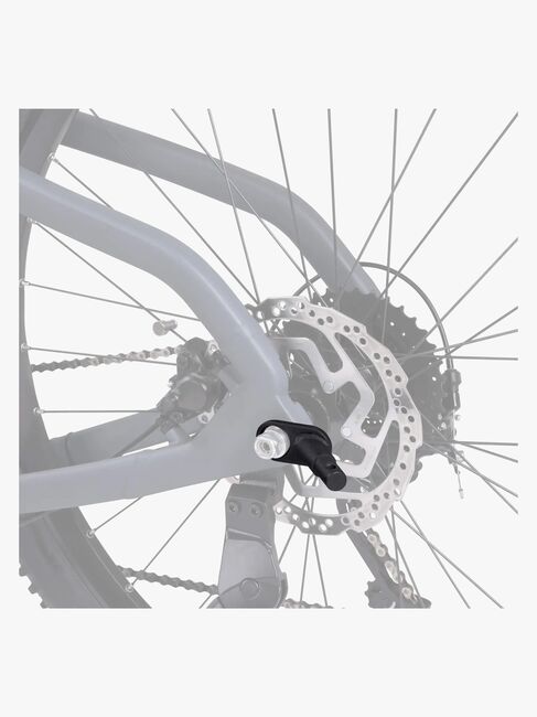 ABC Design  Cykelanhænger Tour Kobling