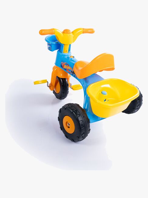 DOLU Hot Wheels Trehjulet Cykel