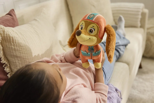 Paw Patrol Bamse Liberty