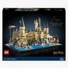 LEGO Harry Potter 76419 Hogwarts-slottet og omgivelser