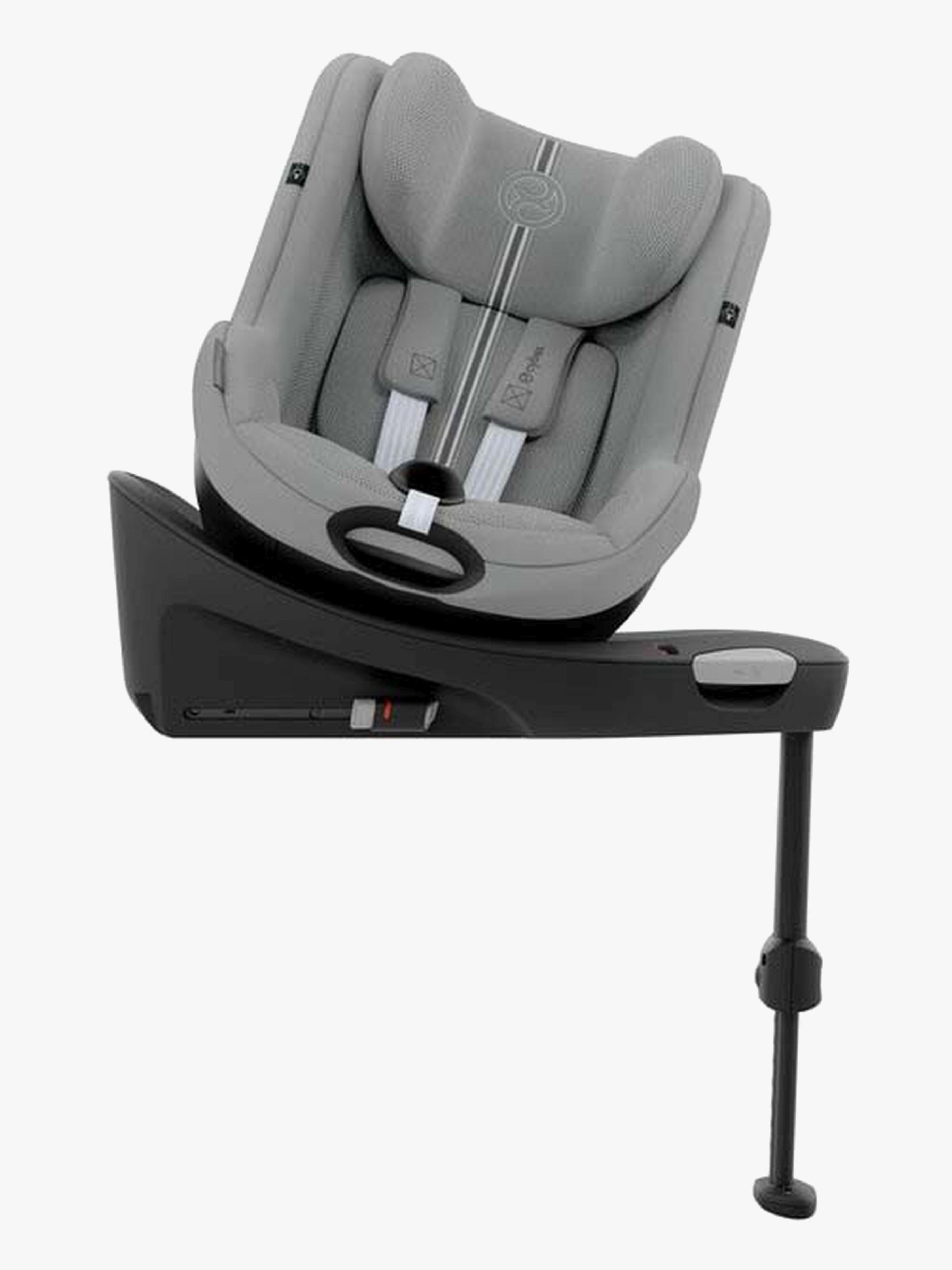 Cybex Sirona G3 i-Size Plus Autostol inkl Base G3, Stone Grey