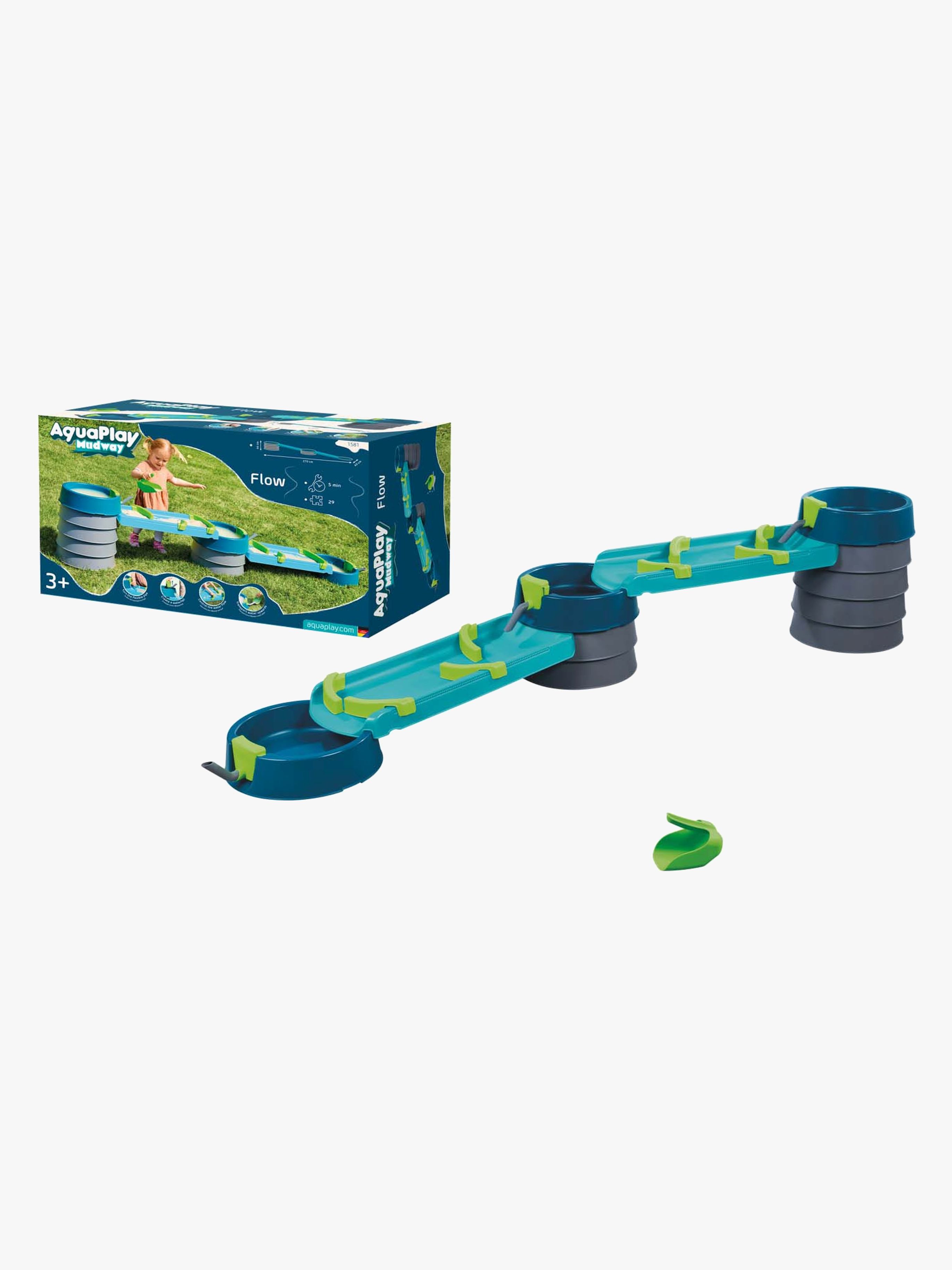 AquaPlay Mudway Flow Vandlegeplads