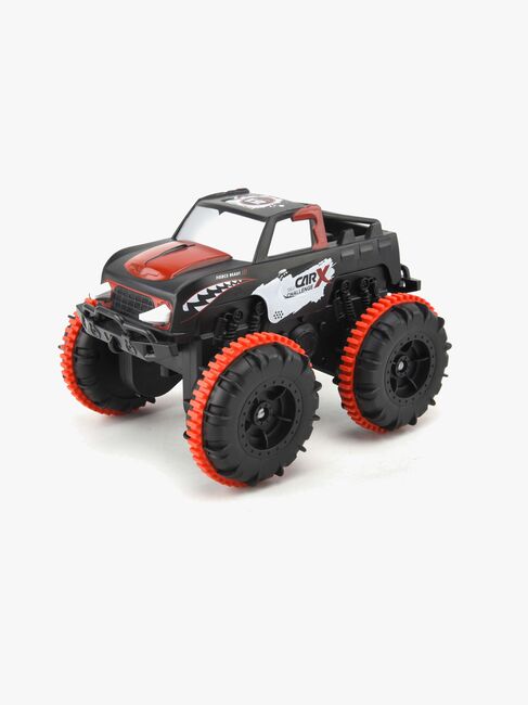 G4P Amfibisk Fjernstyret Offroadbil