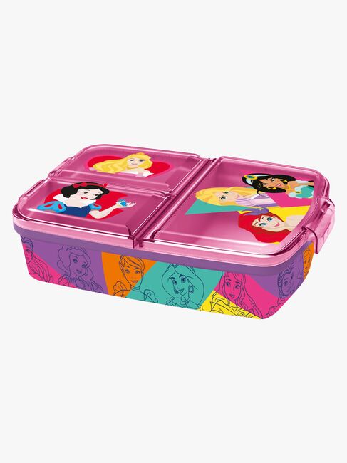 Disney Princess Madkasse 3 Rum