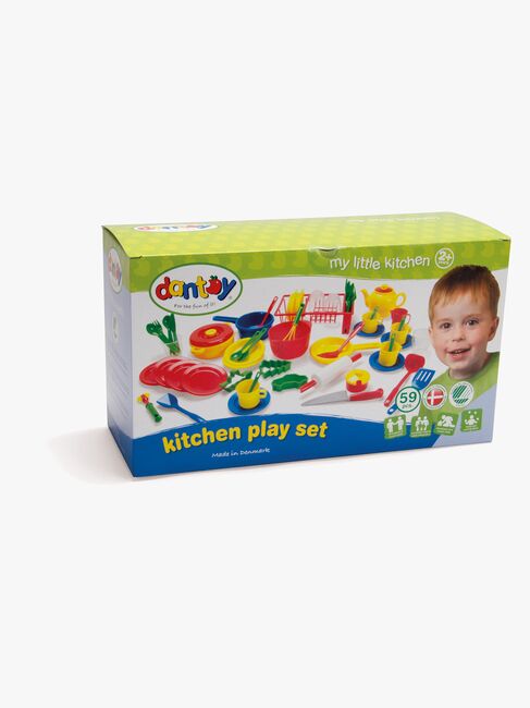 Dantoy Køkkensæt
