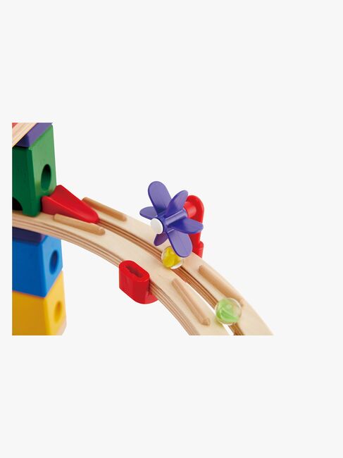 Hape Quadrilla Race to the Finish Kuglebane