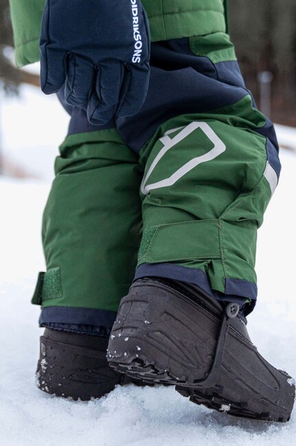 Didriksons Idre Overtræksbukser, Pine Green