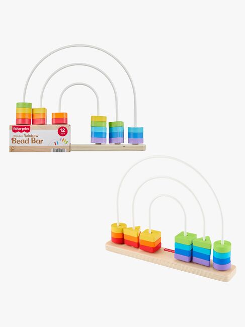 Fisher-Price Kuglebane, Rainbow