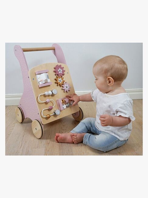 Jabadabado Bunny Aktivitetsvogn