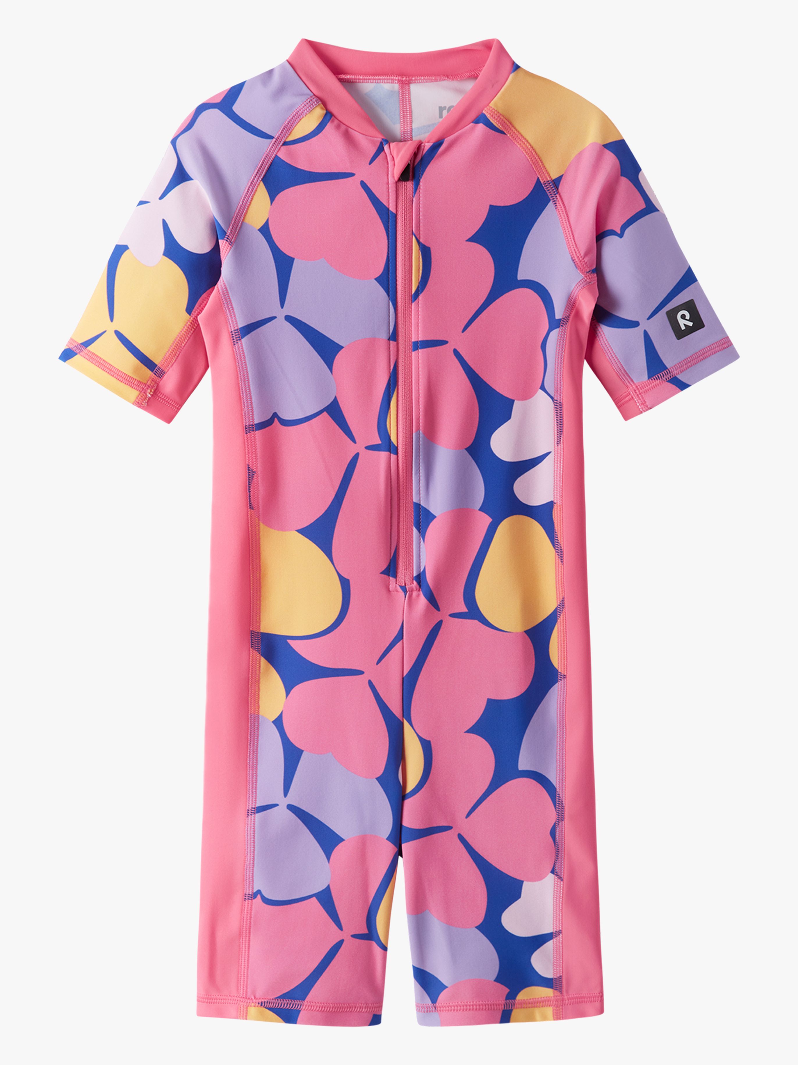 Reima Vesihiisi UV-Dragt, Soft Coral, 104